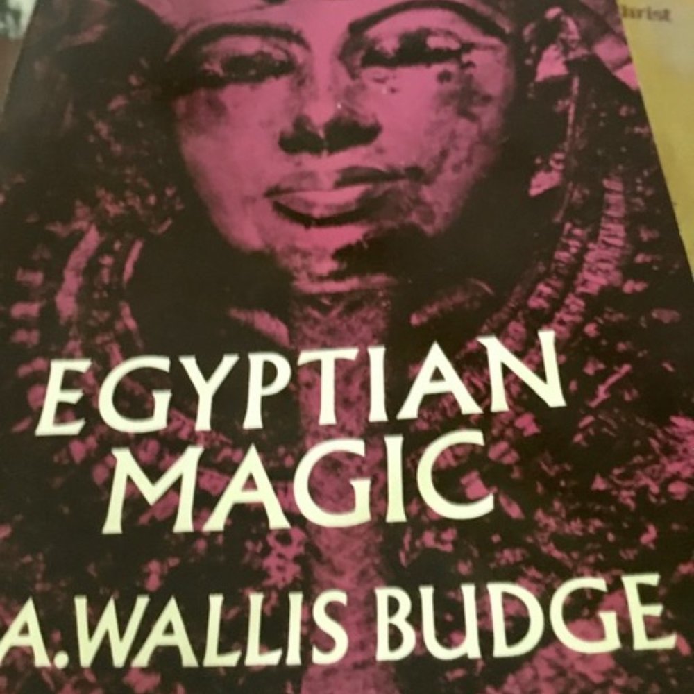 Book Egyptian Magic